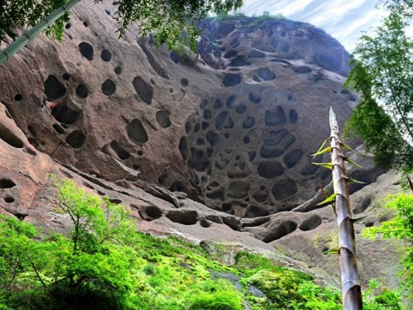 寨下大峡谷
