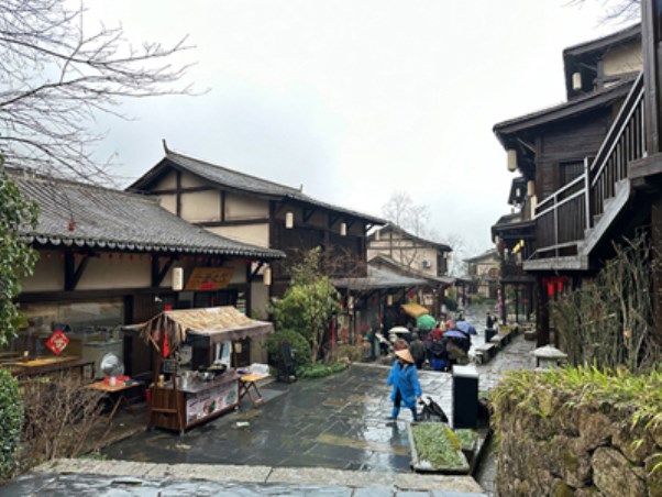 葛仙村1