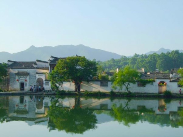 宏村3
