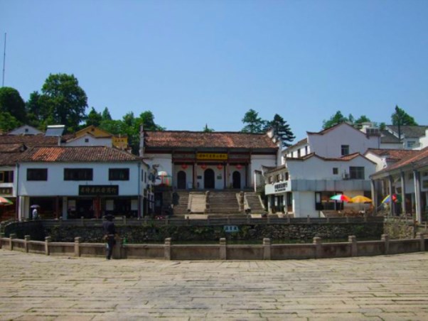 化城寺1