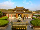 普陀山双飞二日游（山东航空早去晚回）