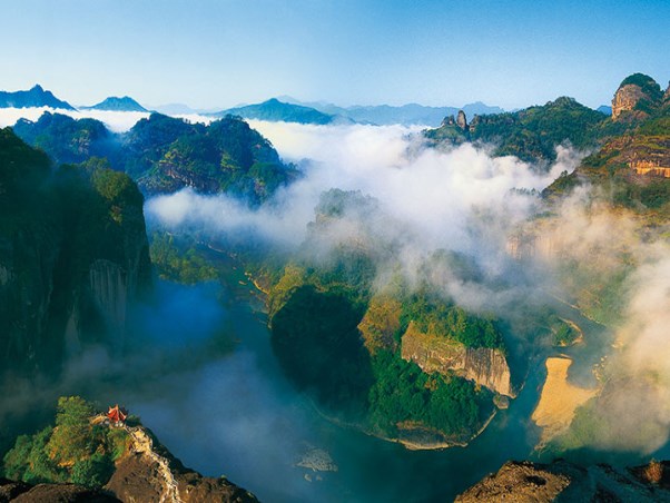 天游峰