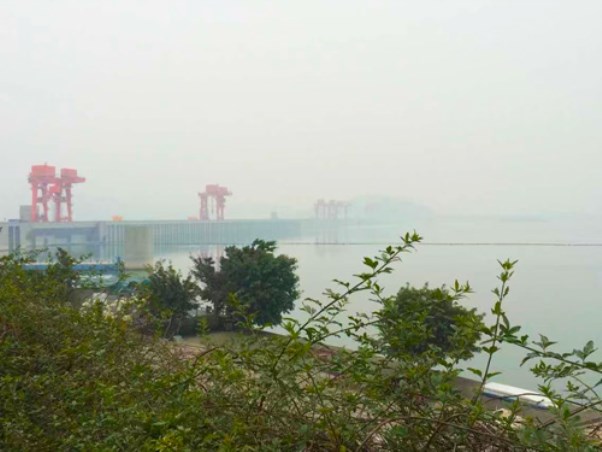 三峡大坝1
