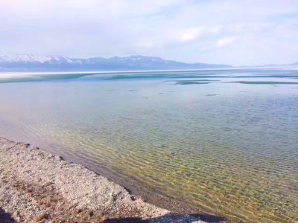 赛里木湖2